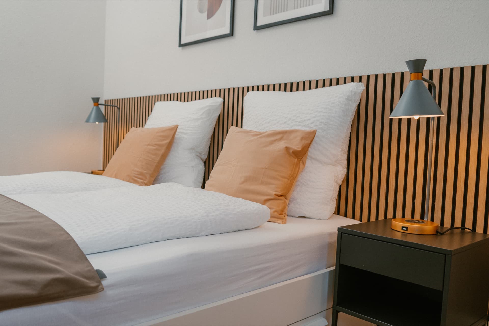 Schlafzimmer view 3