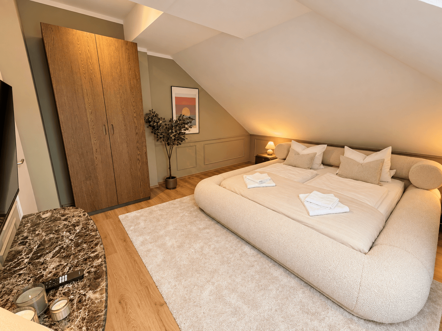 Schlafzimmer 1 view 6