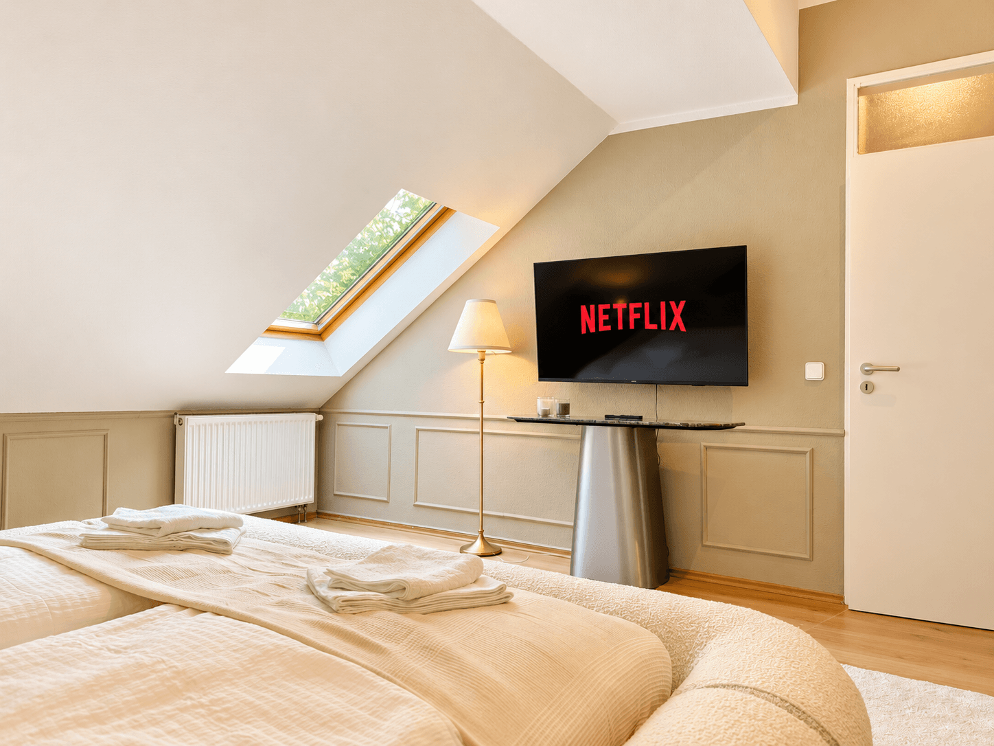 Schlafzimmer 1 view 9